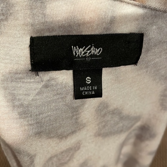 Giraffe print knee length dress - Picture 5 of 5